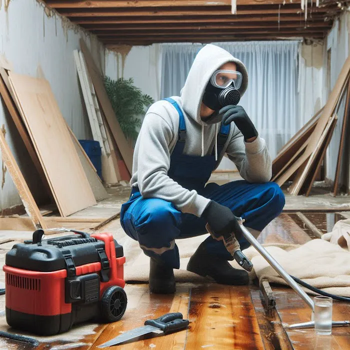 Charlotte Water Damage Restoration Picture 4