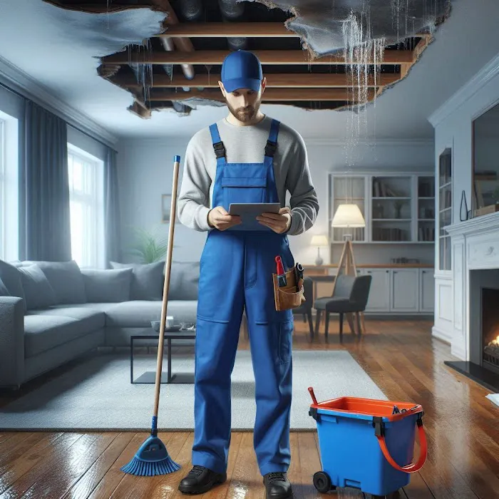 Charlotte Water Damage Restoration Picture 8