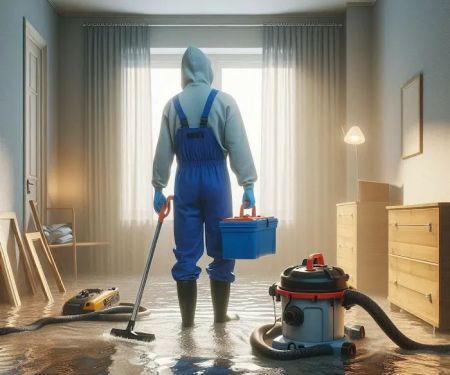 Charlotte Water Restoration Service