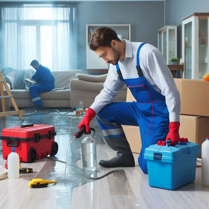 Charlotte Water Restoration Service Picture 8