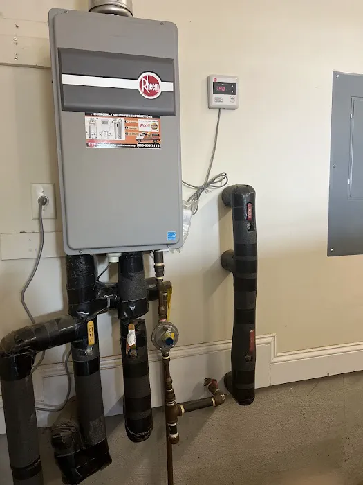 Benjamin Franklin Plumbing of Charlotte Picture 3