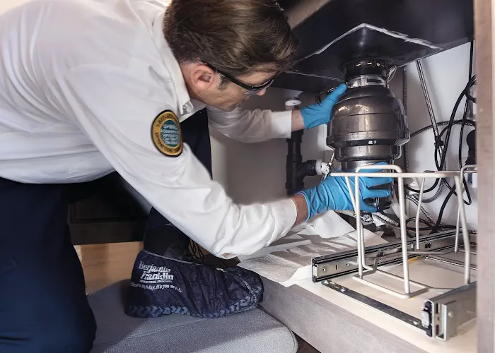 Benjamin Franklin Plumbing of Charlotte Picture 1