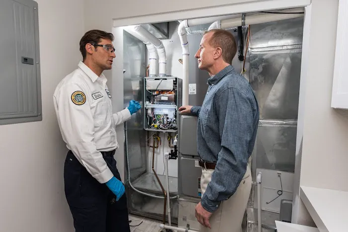 Benjamin Franklin Plumbing of Charlotte Picture 5