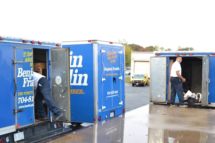 Benjamin Franklin Plumbing of Charlotte Picture 10