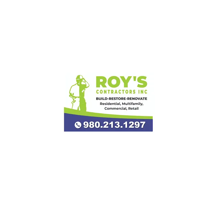 Roy's Contractors Inc. Picture 1