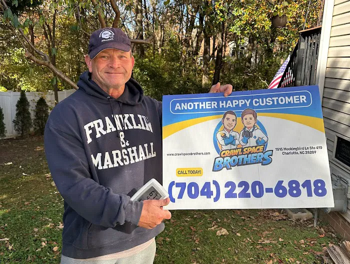 Crawl Space Brothers Picture 6