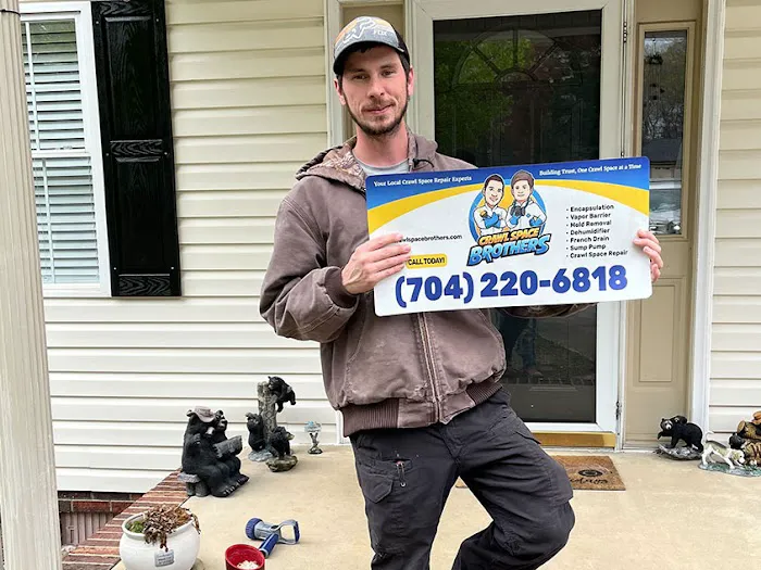 Crawl Space Brothers Picture 9