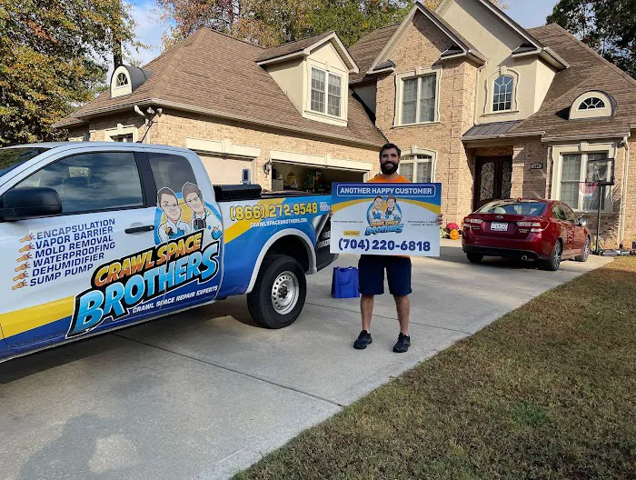 Crawl Space Brothers Picture 7