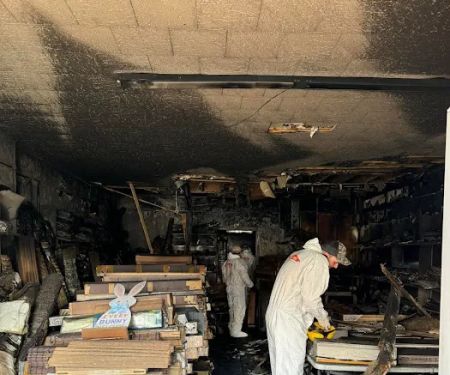 SERVPRO of Mt. Airy, Pilot Mountain