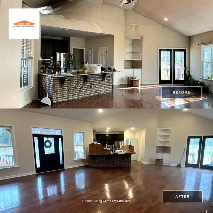 SERVPRO of Mt. Airy, Pilot Mountain Picture 9