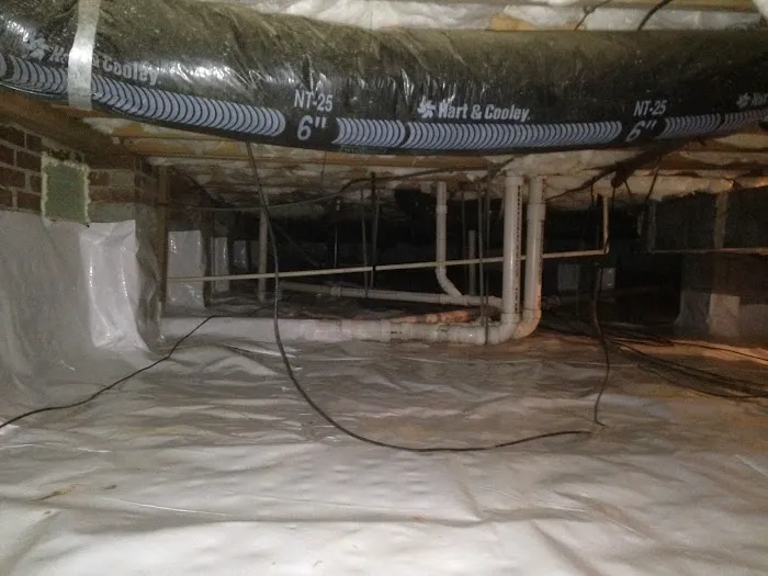 Carolina Crawlspace Pros Picture 1