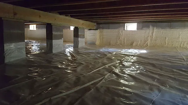 Carolina Crawlspace Pros Picture 5