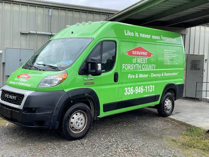 SERVPRO of West Forsyth County Picture 2