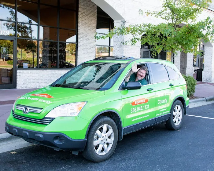 SERVPRO of West Forsyth County Picture 8