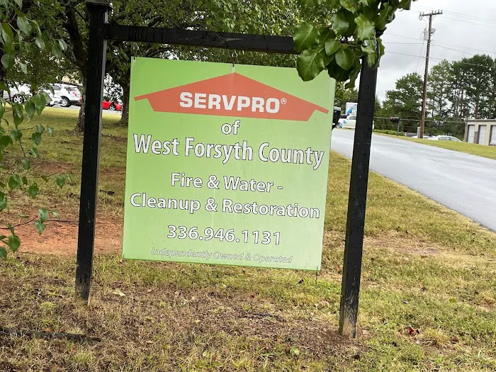 SERVPRO of West Forsyth County Picture 9