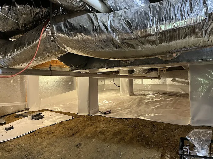 Tar Heel Basement Systems Picture 2