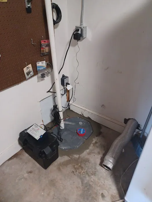 Tar Heel Basement Systems Picture 10