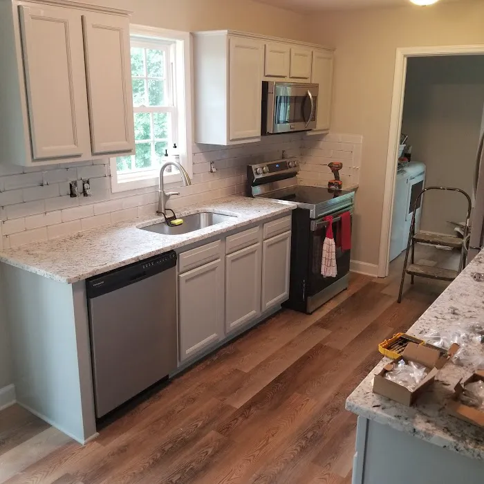 Caliber Home Improvements and Water Damage Restoration Picture 3