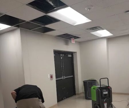 SERVPRO of East Mecklenburg/Matthews