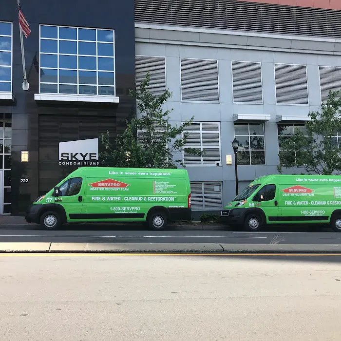 SERVPRO of East Mecklenburg/Matthews Picture 2