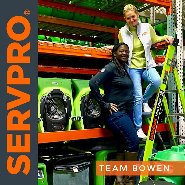 SERVPRO of East Mecklenburg/Matthews Picture 5