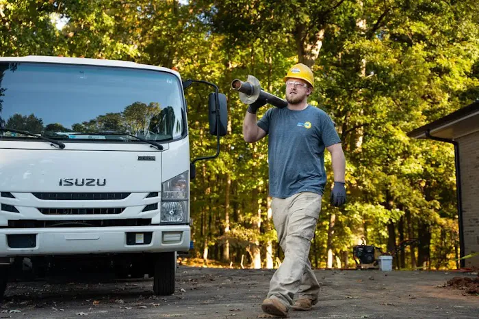 Dry Pro Foundation and Crawlspace Specialists Picture 7