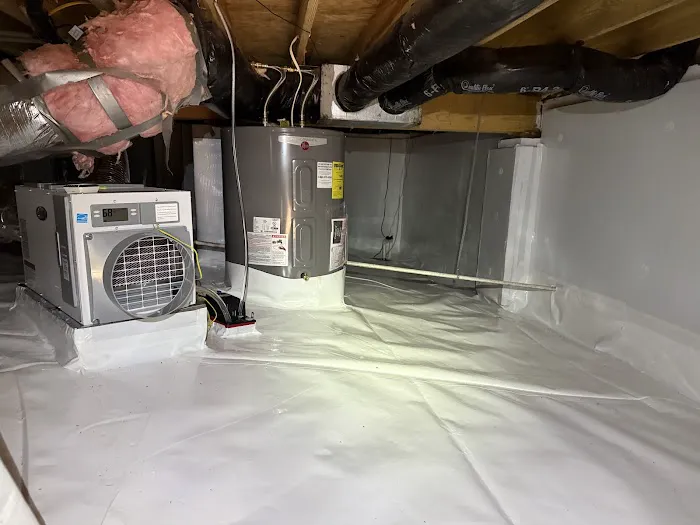 Dry Pro Foundation and Crawlspace Specialists Picture 9