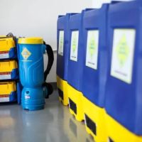 1-800 Water Damage of South Charlotte and Union County ico