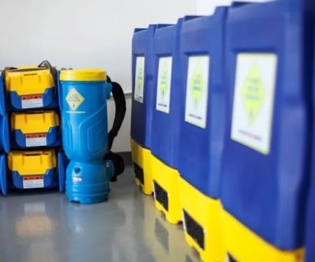 1-800 Water Damage of South Charlotte and Union County