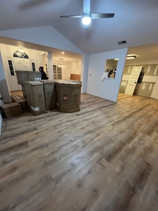 Kustom Disaster Restoration Picture 1