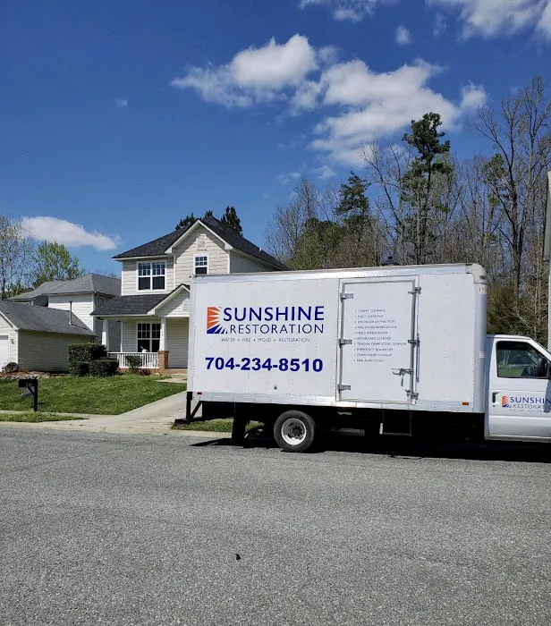 Sunshine Restoration Group Picture 3