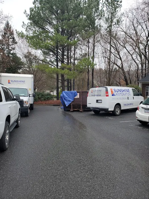 Sunshine Restoration Group Picture 4