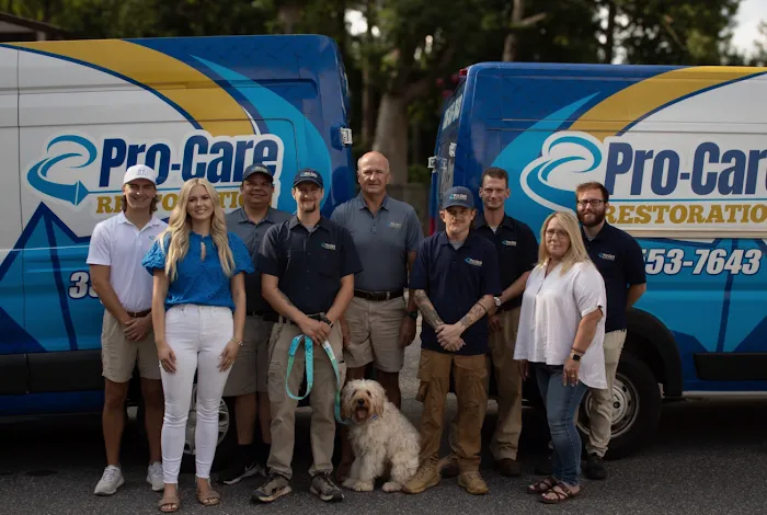 Pro Care Restoration Picture 3