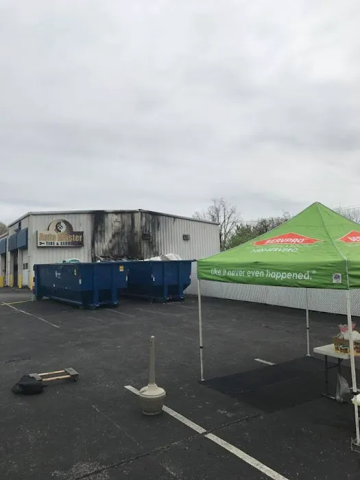 SERVPRO of Montgomery & Pulaski Counties Picture 4