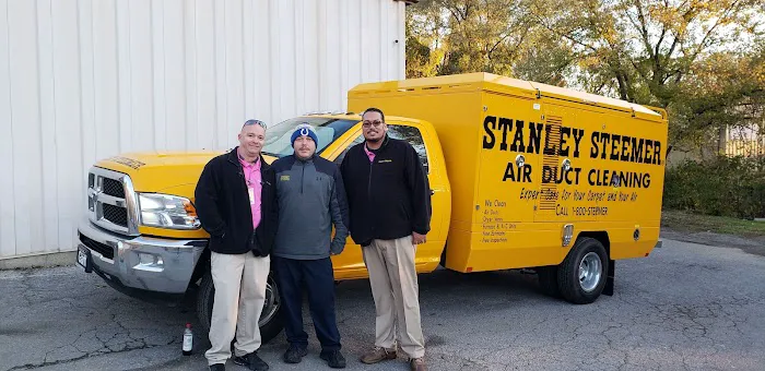 Stanley Steemer Picture 8