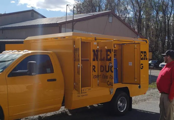 Stanley Steemer Picture 6