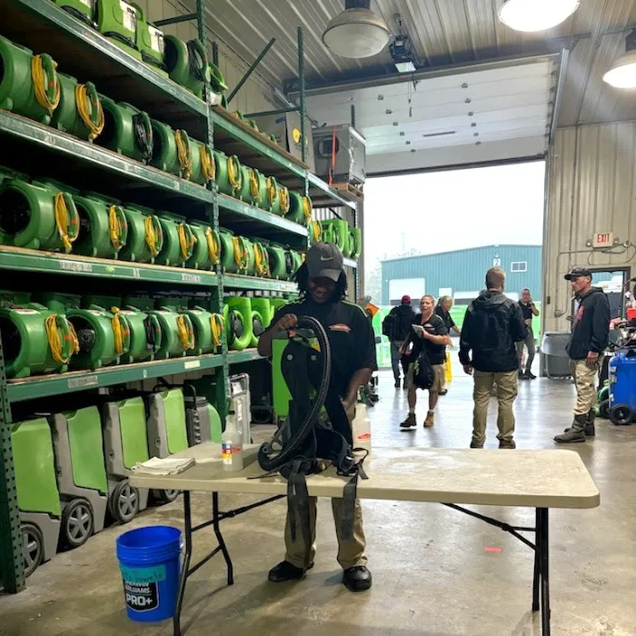 SERVPRO of Roanoke County Picture 8