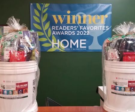 Consolidated Construction Services