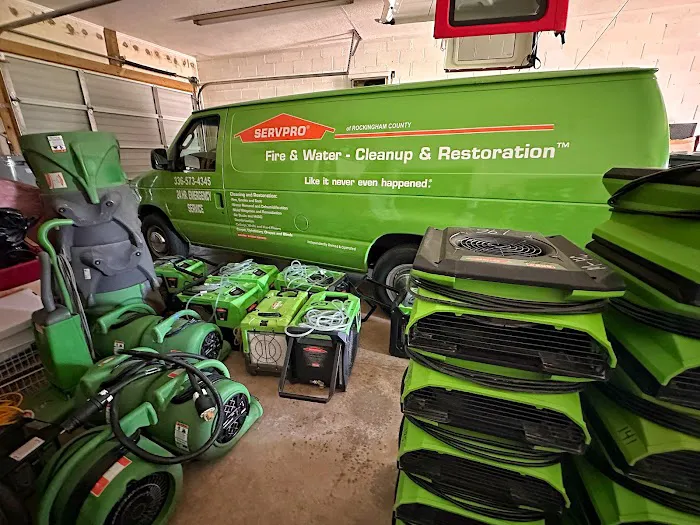 SERVPRO of Rockingham County Picture 10