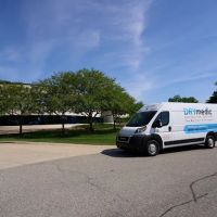 DRYmedic NW Greensboro ico