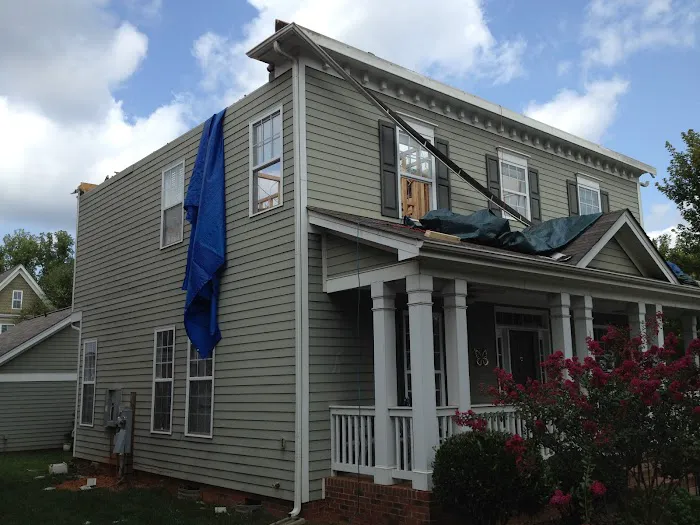 Spangler Restoration Greensboro Picture 2