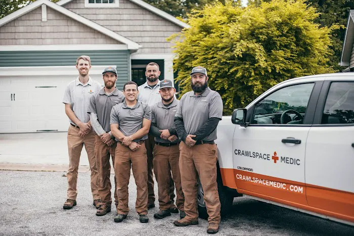 Crawlspace Medic of the Triad Picture 6