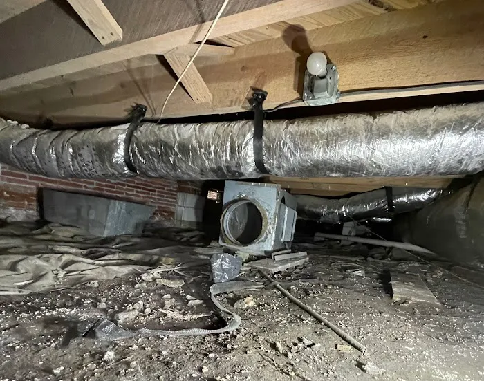 Crawlspace Medic of the Triad Picture 9