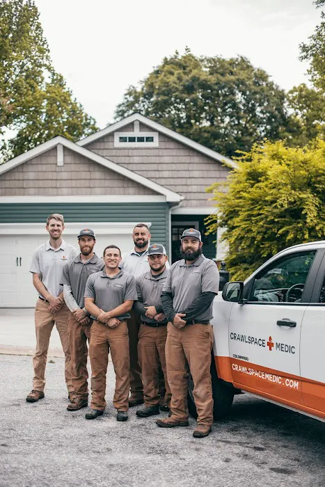 Crawlspace Medic of the Triad Picture 8