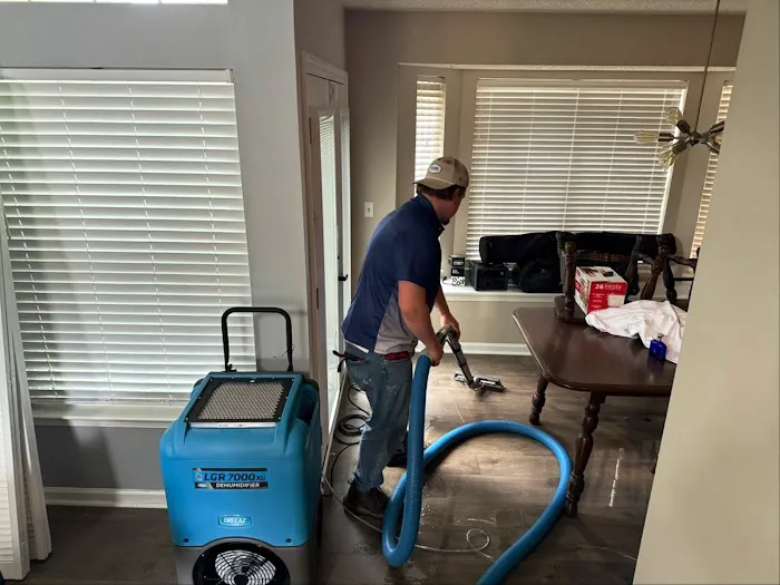 Voda Cleaning and Restoration of Greensboro and Winston Salem Picture 5