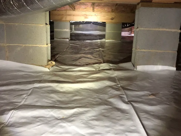 Charlotte Crawlspace Solutions, LLC. Picture 1