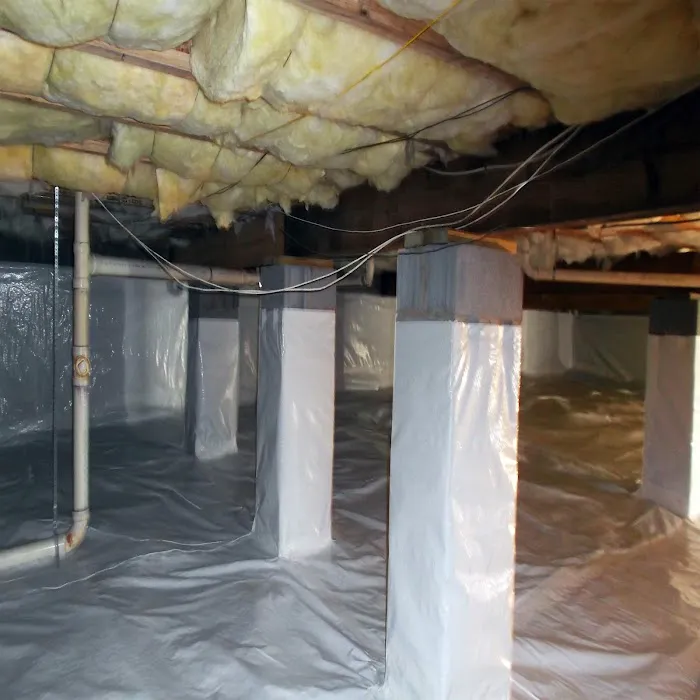 Charlotte Crawlspace Solutions, LLC. Picture 3