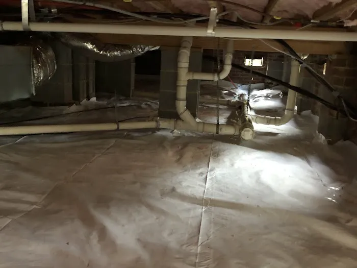 Charlotte Crawlspace Solutions, LLC. Picture 4