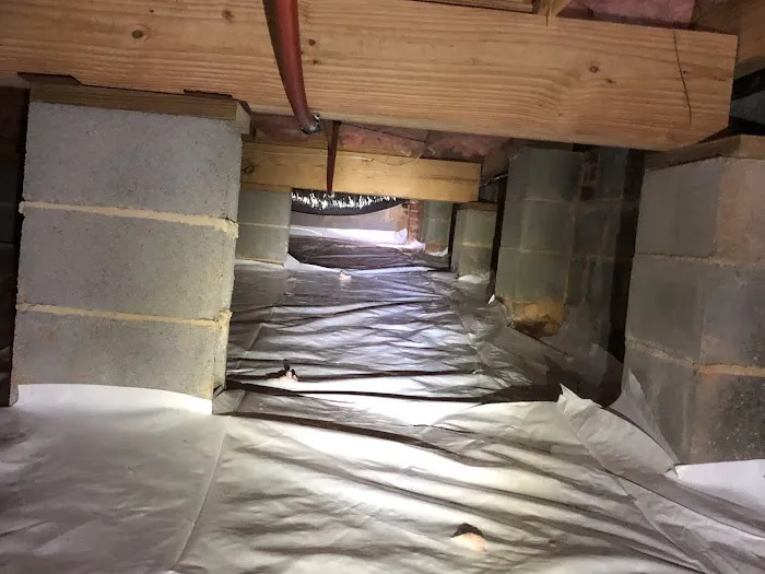 Charlotte Crawlspace Solutions, LLC. Picture 7