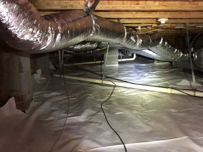 Charlotte Crawlspace Solutions, LLC. Picture 5